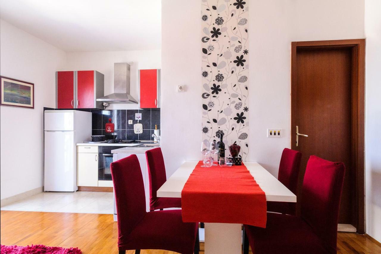 Great View Apartman Sutivan