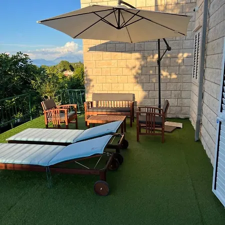 Great View Apartment Sutivan Exterior photo