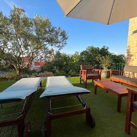 Great View Apartment Sutivan Exterior photo