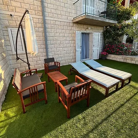 Great View Apartment Sutivan Exterior photo