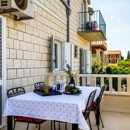Great View Apartment Sutivan Exterior photo