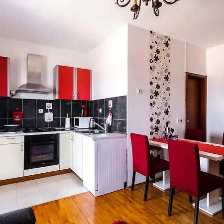 Great View Apartment Sutivan Exterior photo