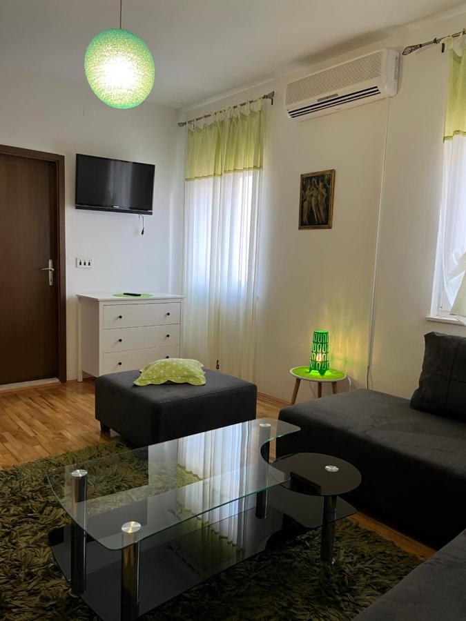 Great View Apartman Sutivan
